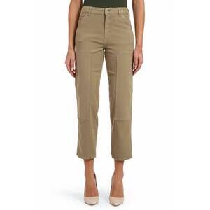 NEW MAVI luisa ankle pants in biege luxe twill